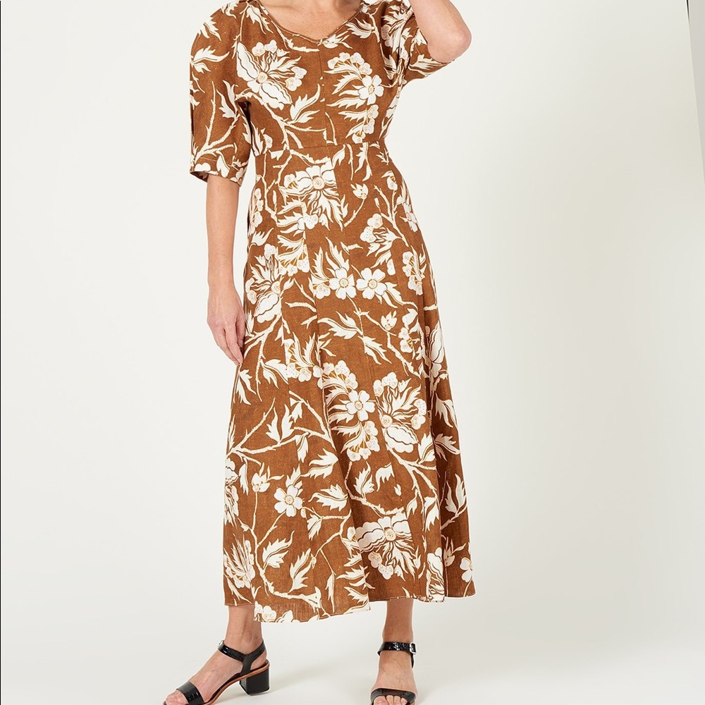 Mara Hoffman Maxi Dress (size 4)